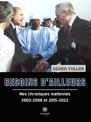 cover image of Besoins d'ailleurs